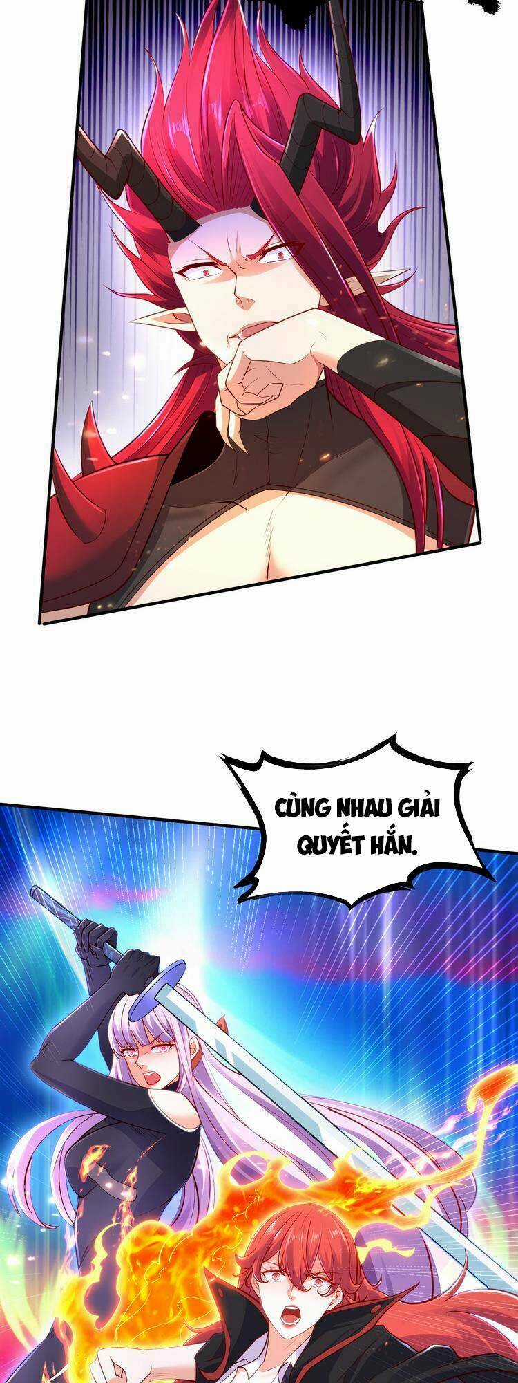 Vô Địch Từ Cưỡng Hôn Ma Nữ Chapter 34 trang 15