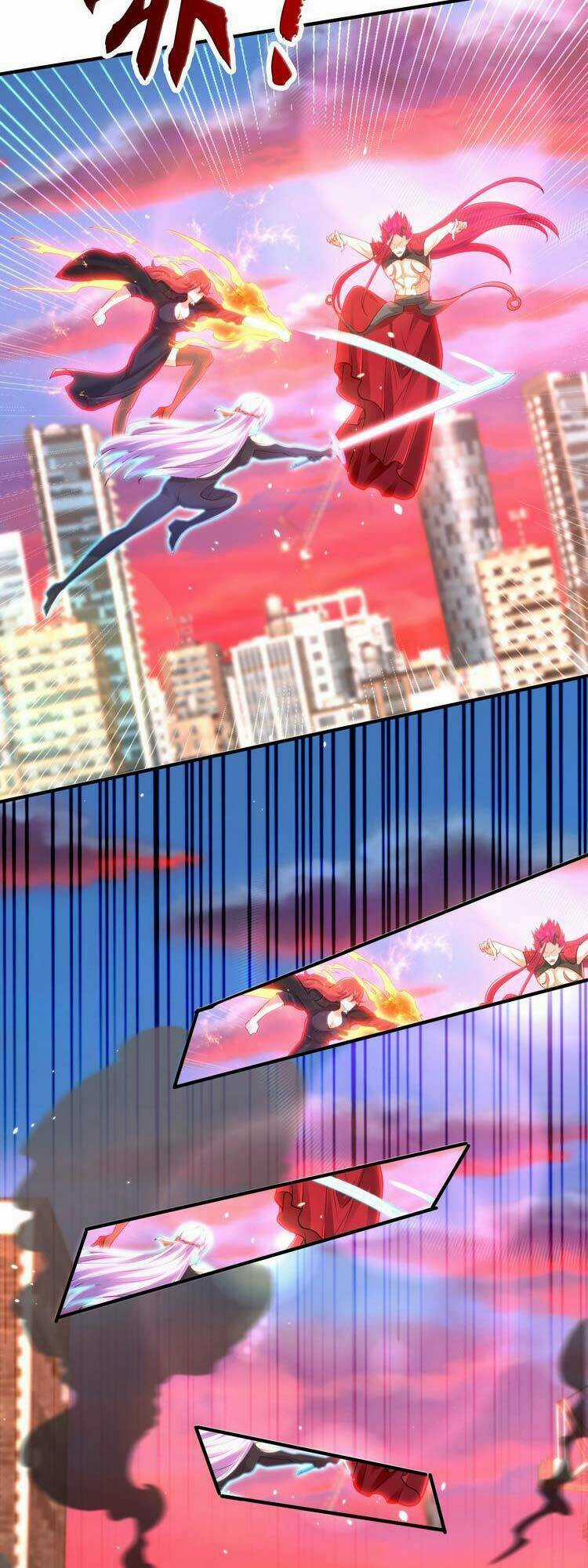 Vô Địch Từ Cưỡng Hôn Ma Nữ Chapter 34 trang 17