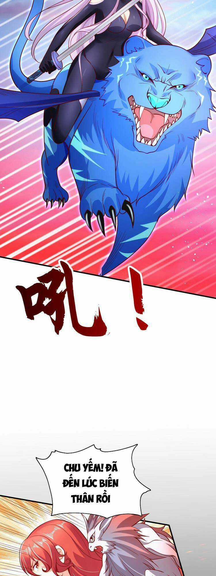 Vô Địch Từ Cưỡng Hôn Ma Nữ Chapter 34 trang 2