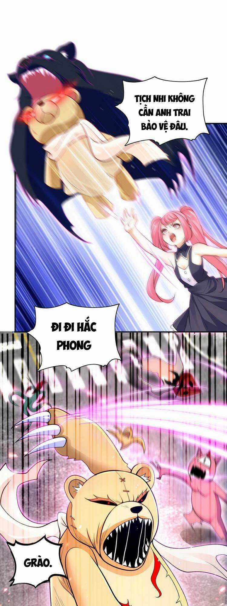 Vô Địch Từ Cưỡng Hôn Ma Nữ Chapter 34 trang 24