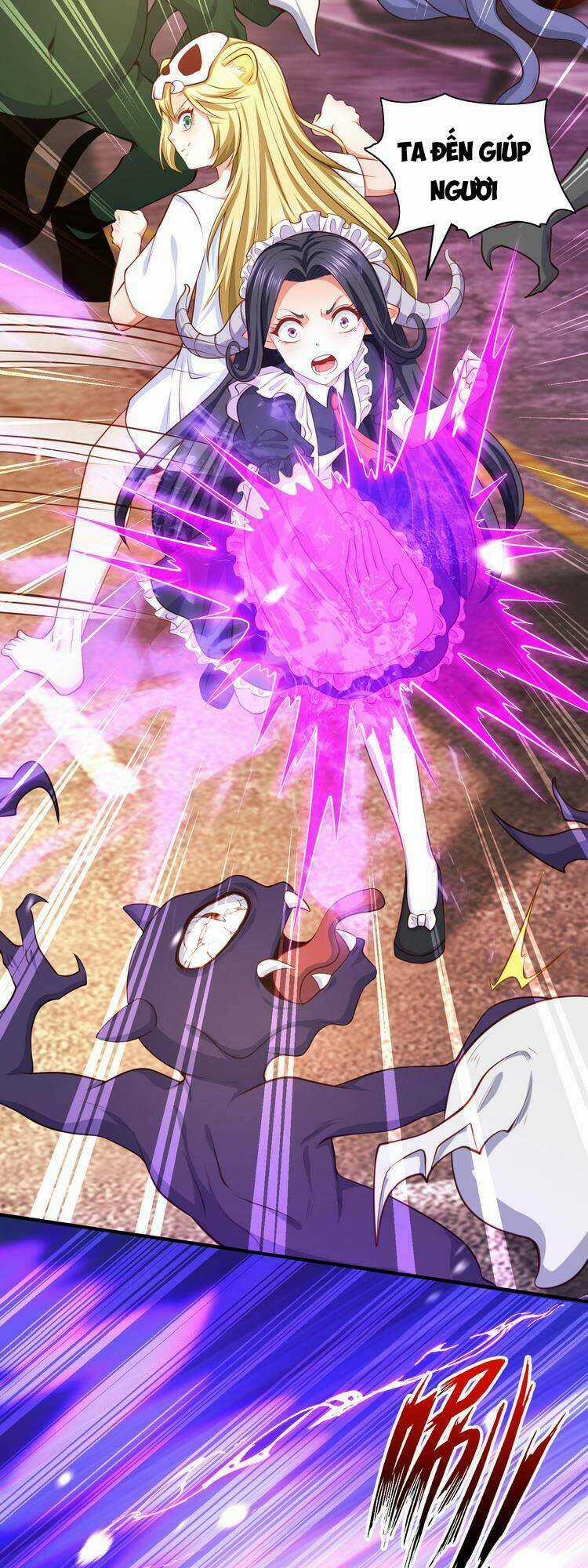 Vô Địch Từ Cưỡng Hôn Ma Nữ Chapter 34 trang 29