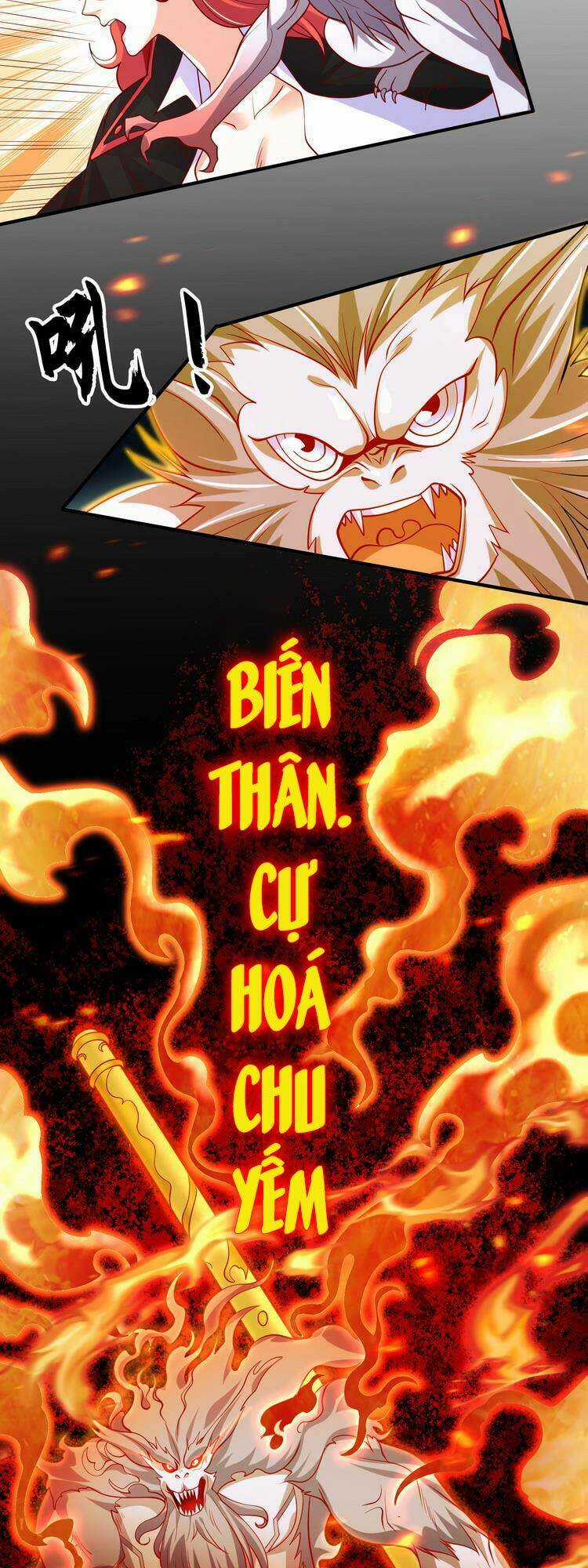 Vô Địch Từ Cưỡng Hôn Ma Nữ Chapter 34 trang 3