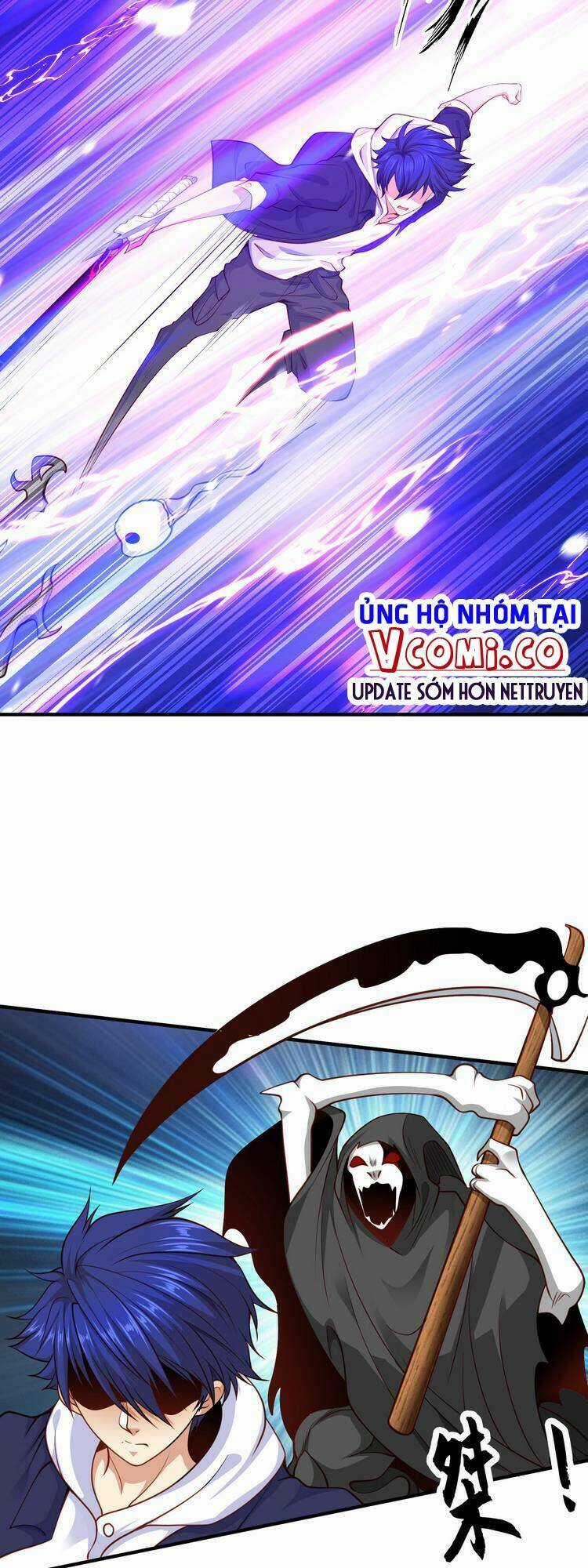 Vô Địch Từ Cưỡng Hôn Ma Nữ Chapter 34 trang 30