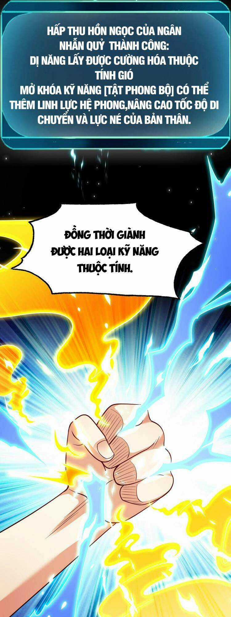 Vô Địch Từ Cưỡng Hôn Ma Nữ Chapter 34 trang 35