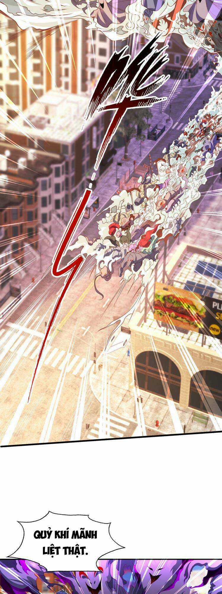 Vô Địch Từ Cưỡng Hôn Ma Nữ Chapter 34 trang 38