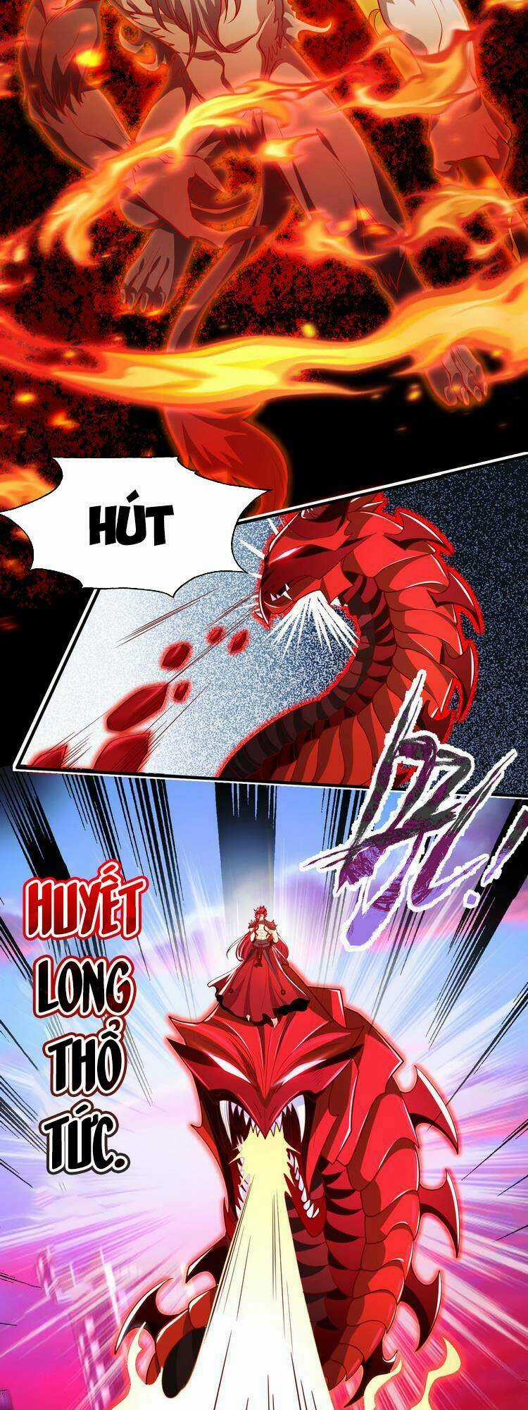 Vô Địch Từ Cưỡng Hôn Ma Nữ Chapter 34 trang 4