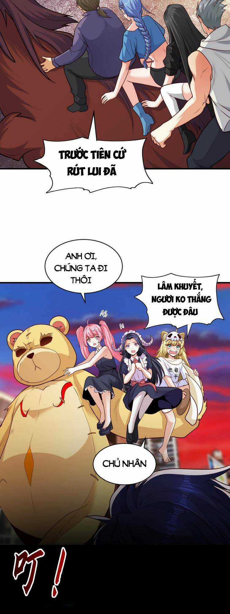 Vô Địch Từ Cưỡng Hôn Ma Nữ Chapter 34 trang 40