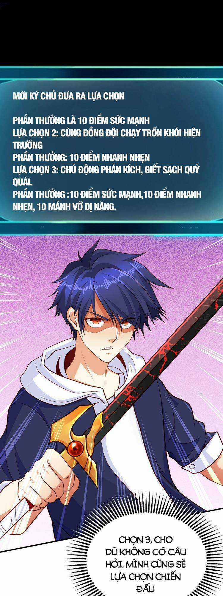 Vô Địch Từ Cưỡng Hôn Ma Nữ Chapter 34 trang 41