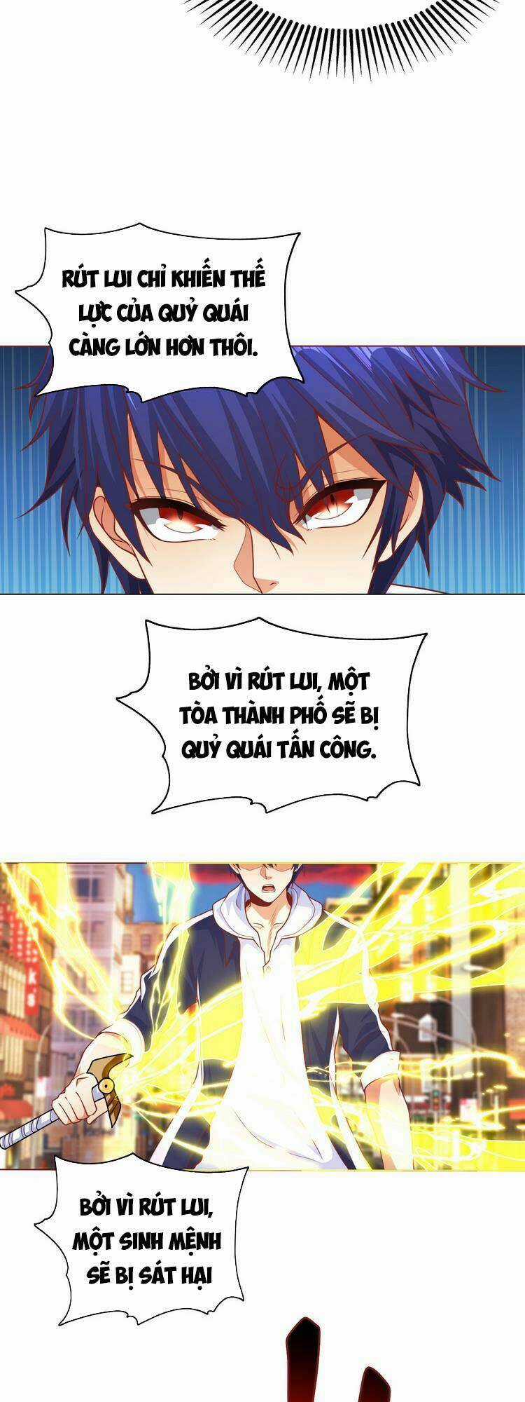 Vô Địch Từ Cưỡng Hôn Ma Nữ Chapter 34 trang 42