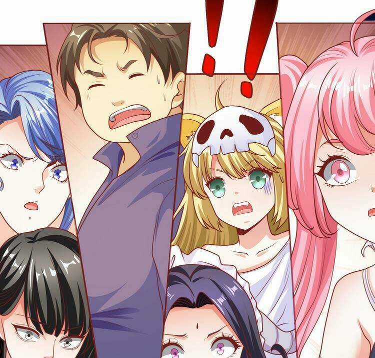 Vô Địch Từ Cưỡng Hôn Ma Nữ Chapter 34 trang 43