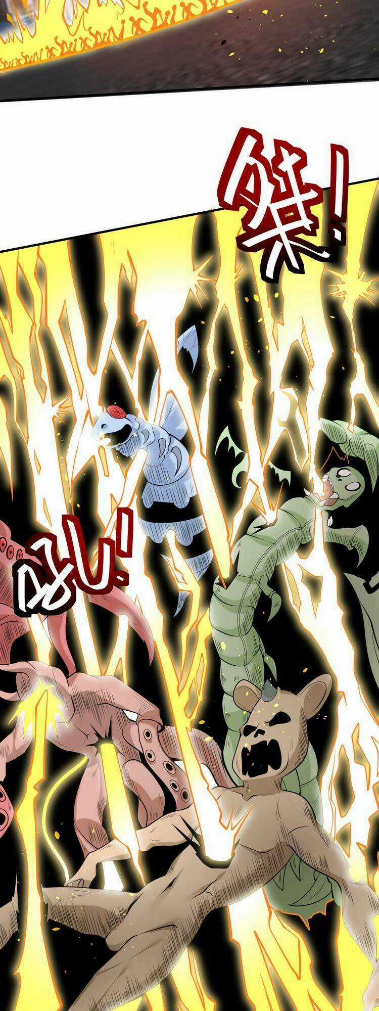 Vô Địch Từ Cưỡng Hôn Ma Nữ Chapter 34 trang 47