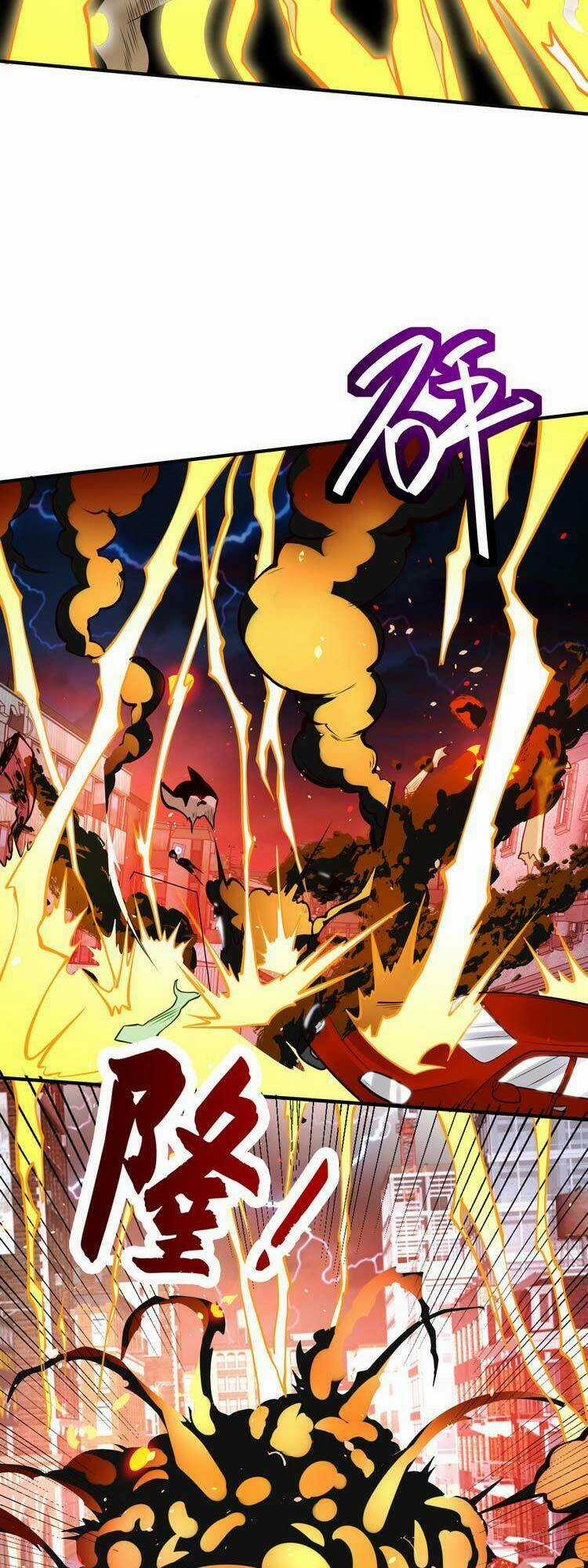 Vô Địch Từ Cưỡng Hôn Ma Nữ Chapter 34 trang 48