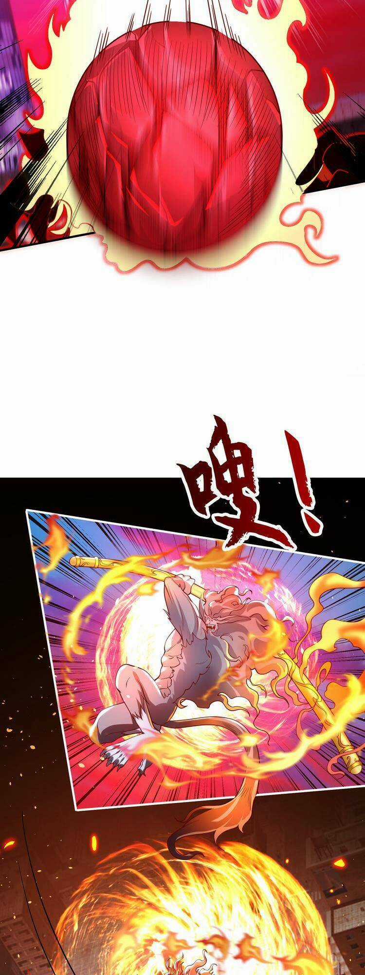 Vô Địch Từ Cưỡng Hôn Ma Nữ Chapter 34 trang 5