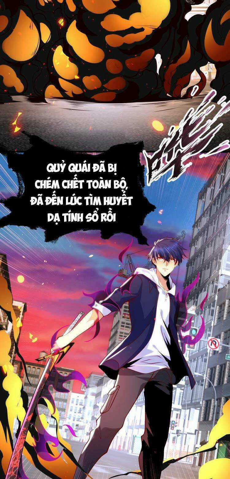 Vô Địch Từ Cưỡng Hôn Ma Nữ Chapter 34 trang 50