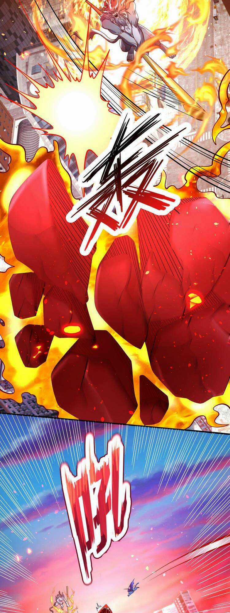 Vô Địch Từ Cưỡng Hôn Ma Nữ Chapter 34 trang 6