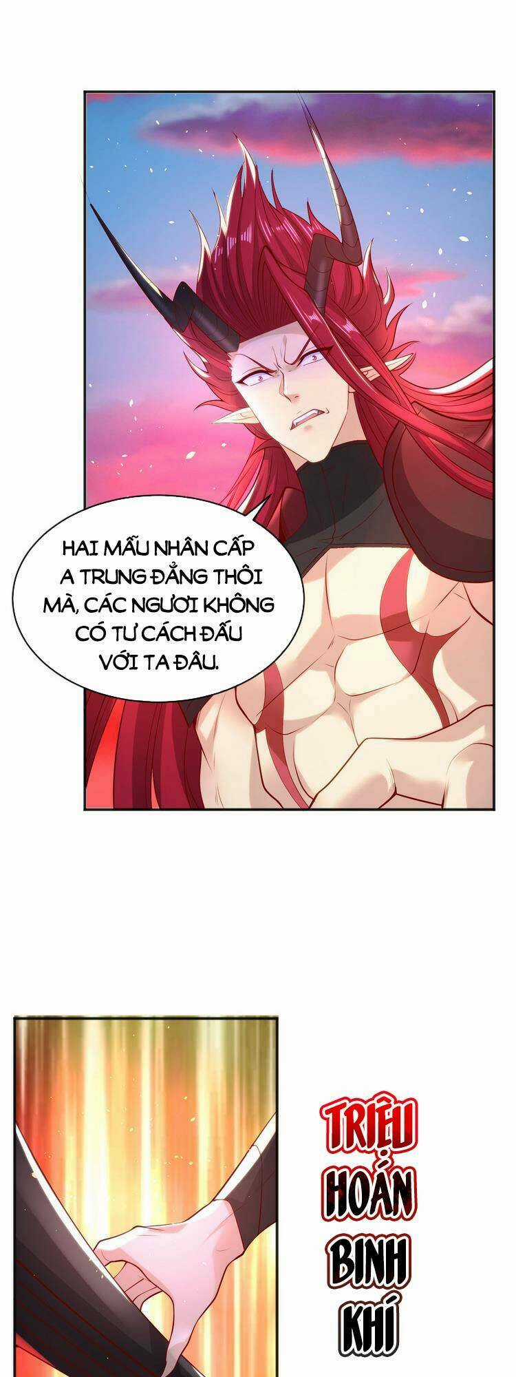 Vô Địch Từ Cưỡng Hôn Ma Nữ Chapter 34 trang 8