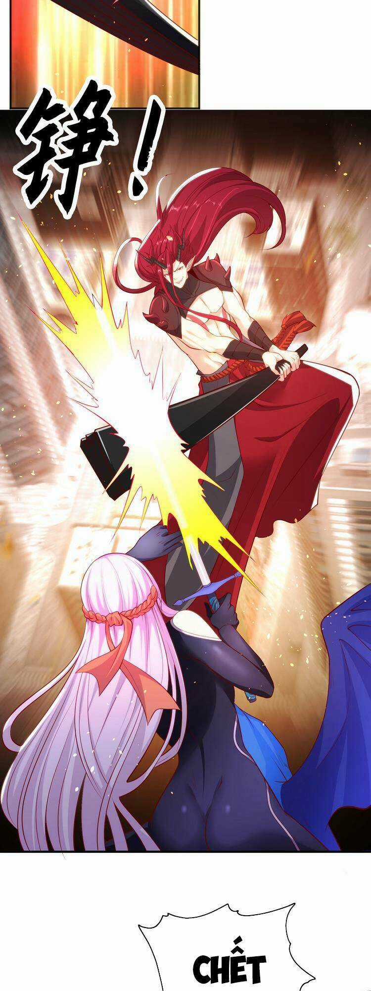 Vô Địch Từ Cưỡng Hôn Ma Nữ Chapter 34 trang 9