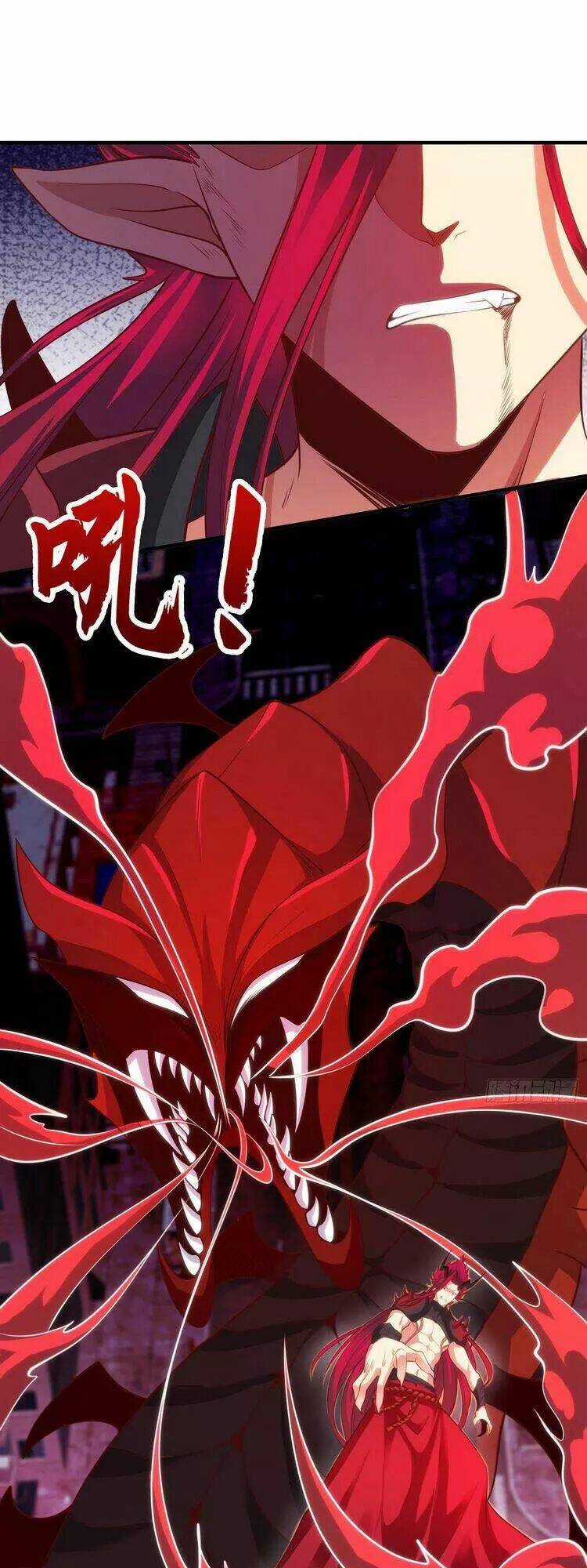 Vô Địch Từ Cưỡng Hôn Ma Nữ Chapter 35 trang 0