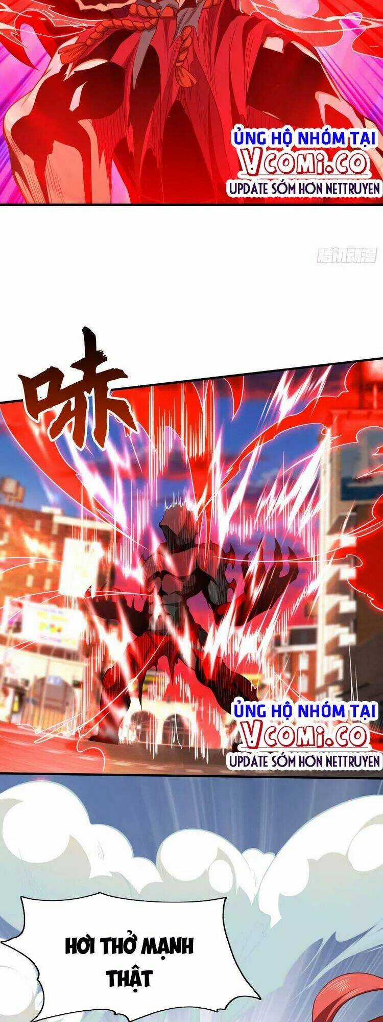 Vô Địch Từ Cưỡng Hôn Ma Nữ Chapter 35 trang 12