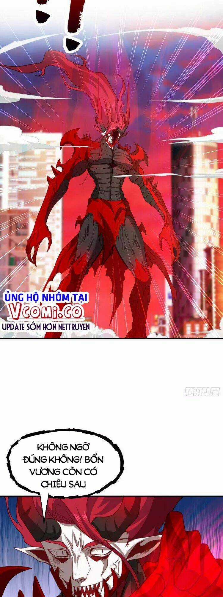 Vô Địch Từ Cưỡng Hôn Ma Nữ Chapter 35 trang 14