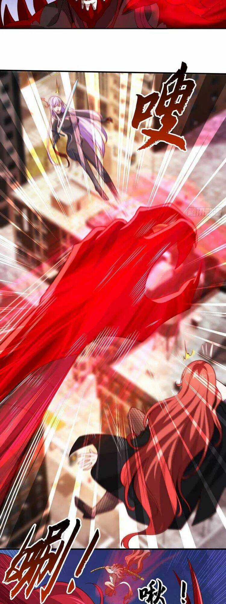 Vô Địch Từ Cưỡng Hôn Ma Nữ Chapter 35 trang 15