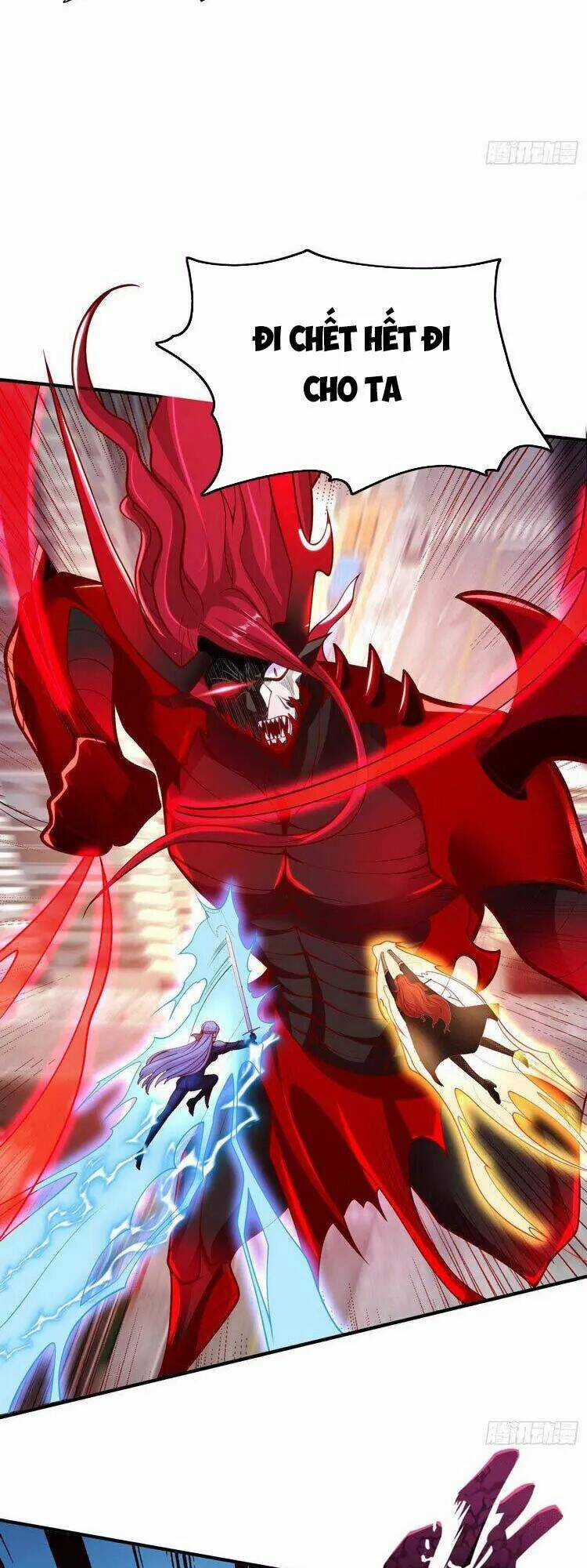 Vô Địch Từ Cưỡng Hôn Ma Nữ Chapter 35 trang 18