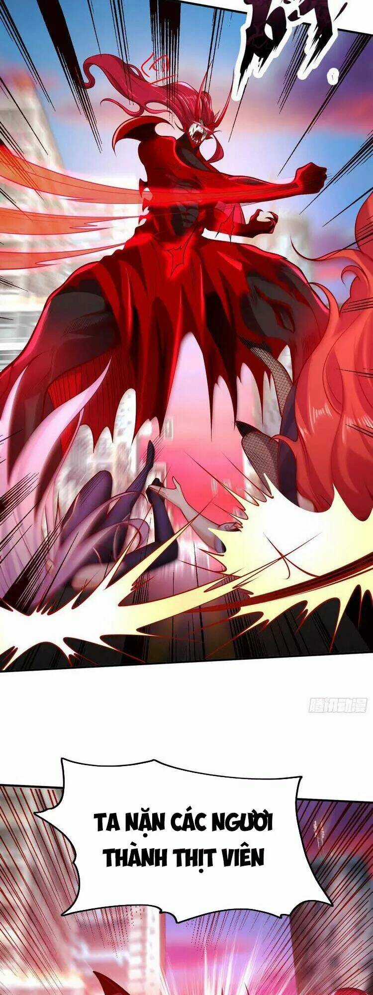 Vô Địch Từ Cưỡng Hôn Ma Nữ Chapter 35 trang 19