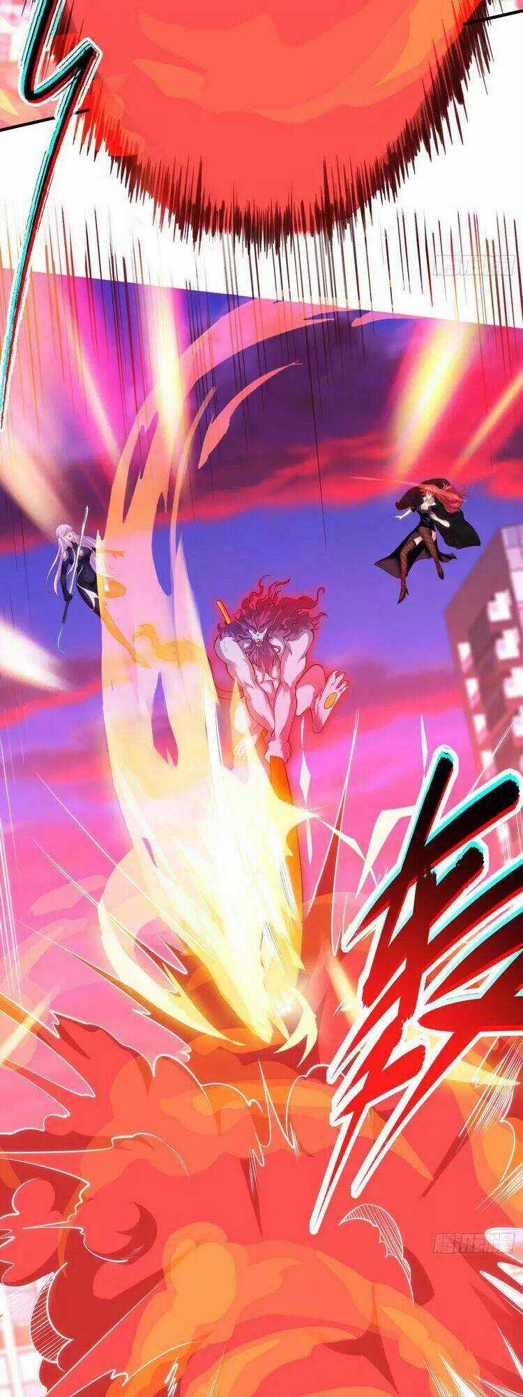 Vô Địch Từ Cưỡng Hôn Ma Nữ Chapter 35 trang 2