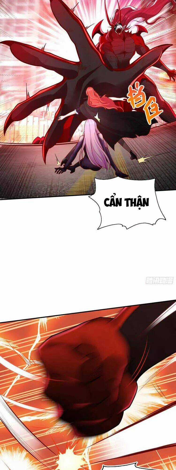 Vô Địch Từ Cưỡng Hôn Ma Nữ Chapter 35 trang 20