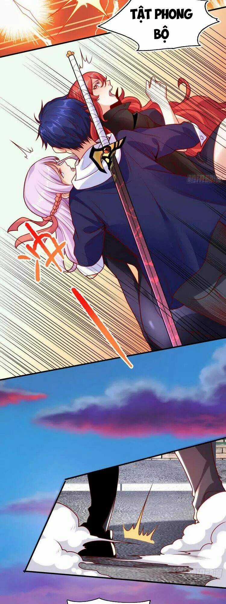 Vô Địch Từ Cưỡng Hôn Ma Nữ Chapter 35 trang 21