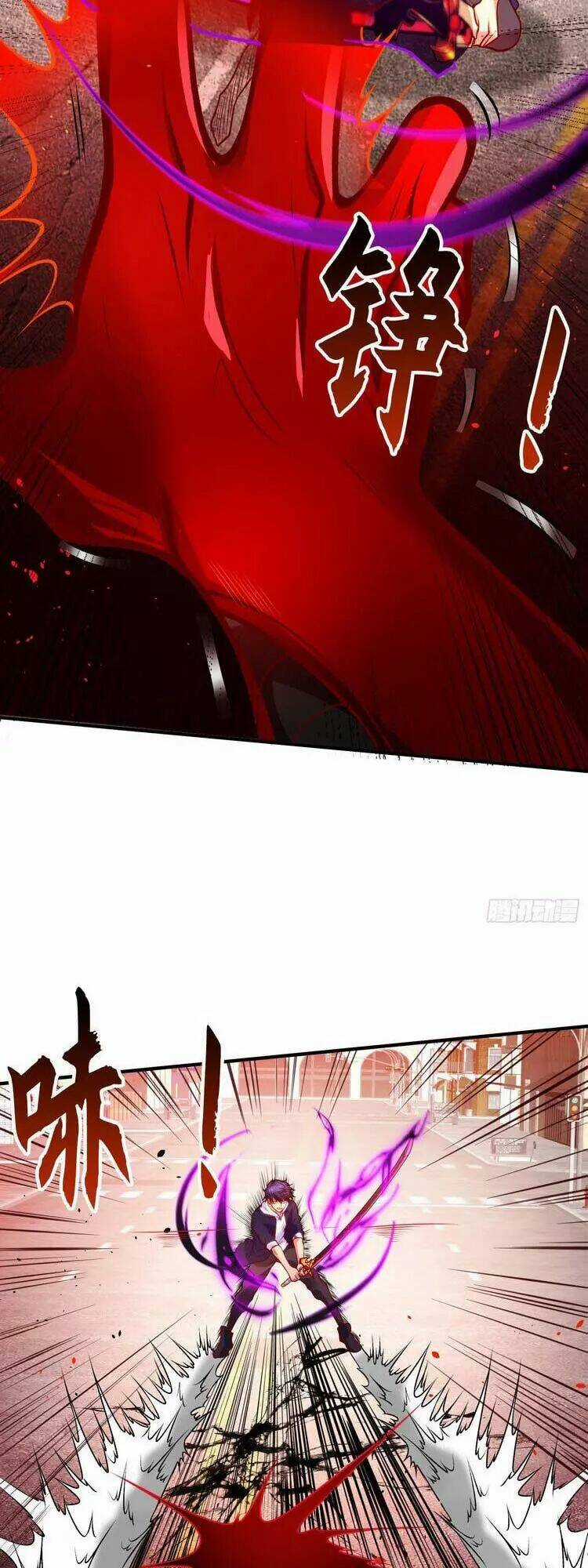 Vô Địch Từ Cưỡng Hôn Ma Nữ Chapter 35 trang 26