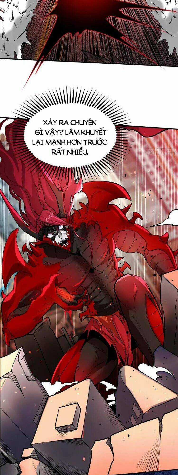 Vô Địch Từ Cưỡng Hôn Ma Nữ Chapter 35 trang 27