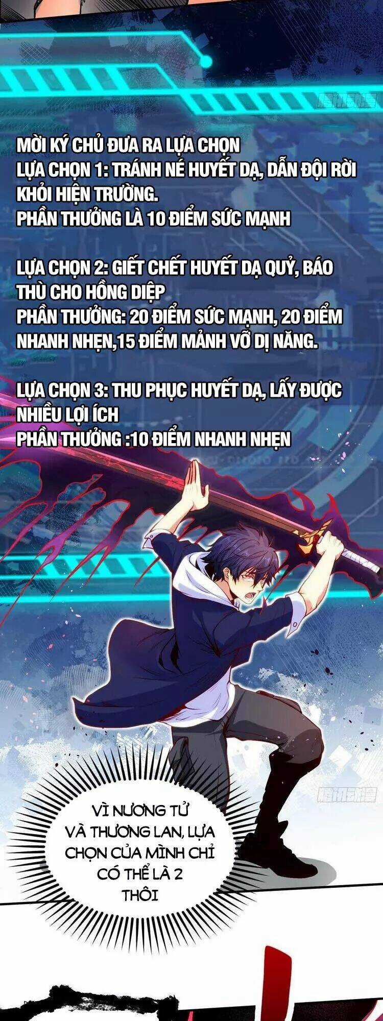 Vô Địch Từ Cưỡng Hôn Ma Nữ Chapter 35 trang 28