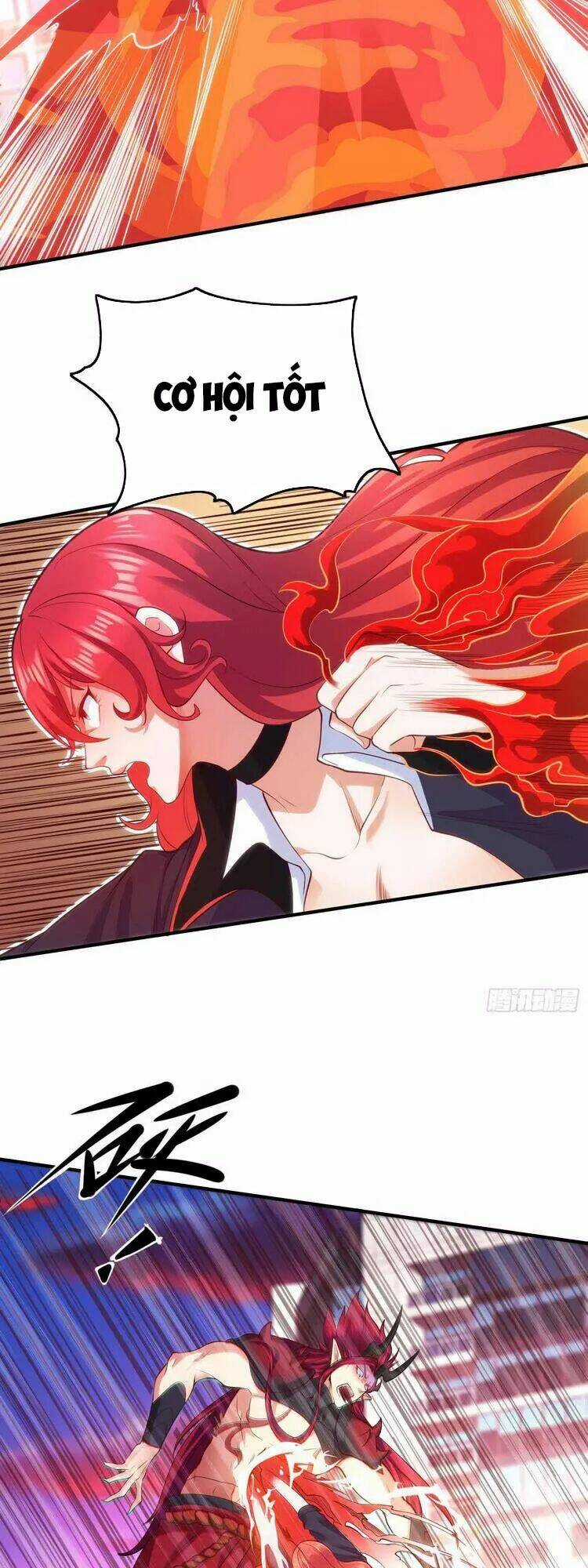 Vô Địch Từ Cưỡng Hôn Ma Nữ Chapter 35 trang 3