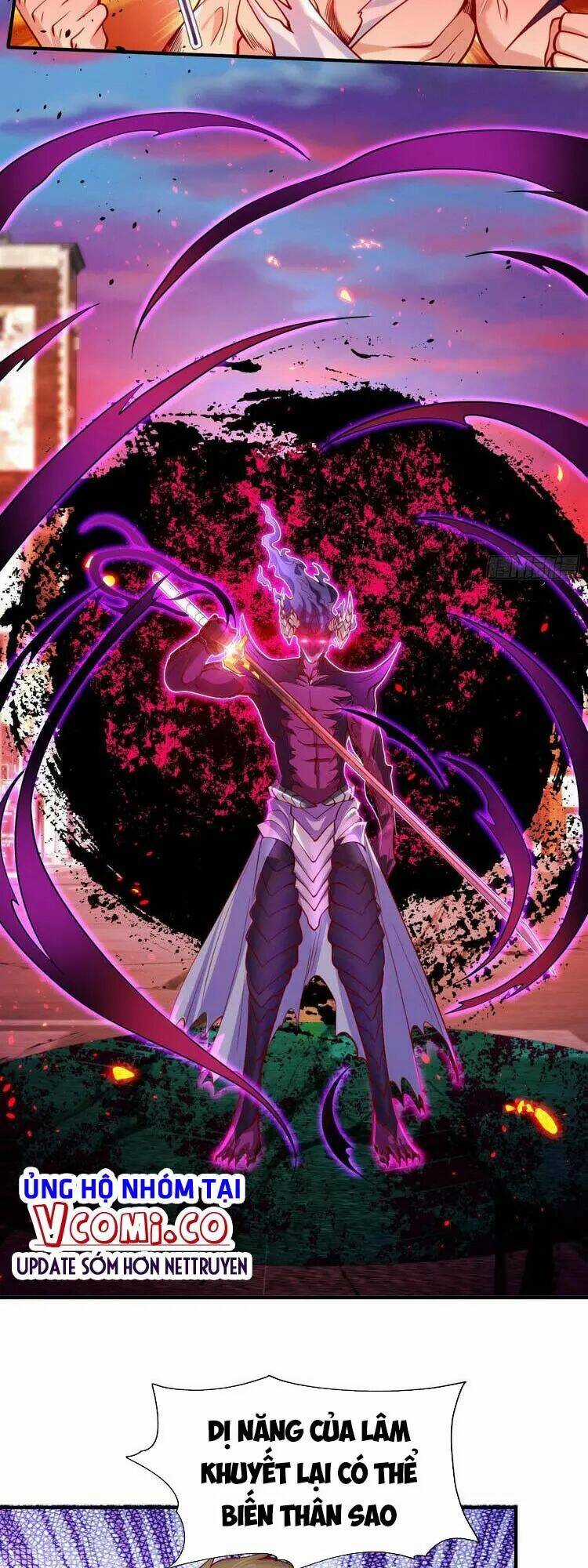 Vô Địch Từ Cưỡng Hôn Ma Nữ Chapter 35 trang 30