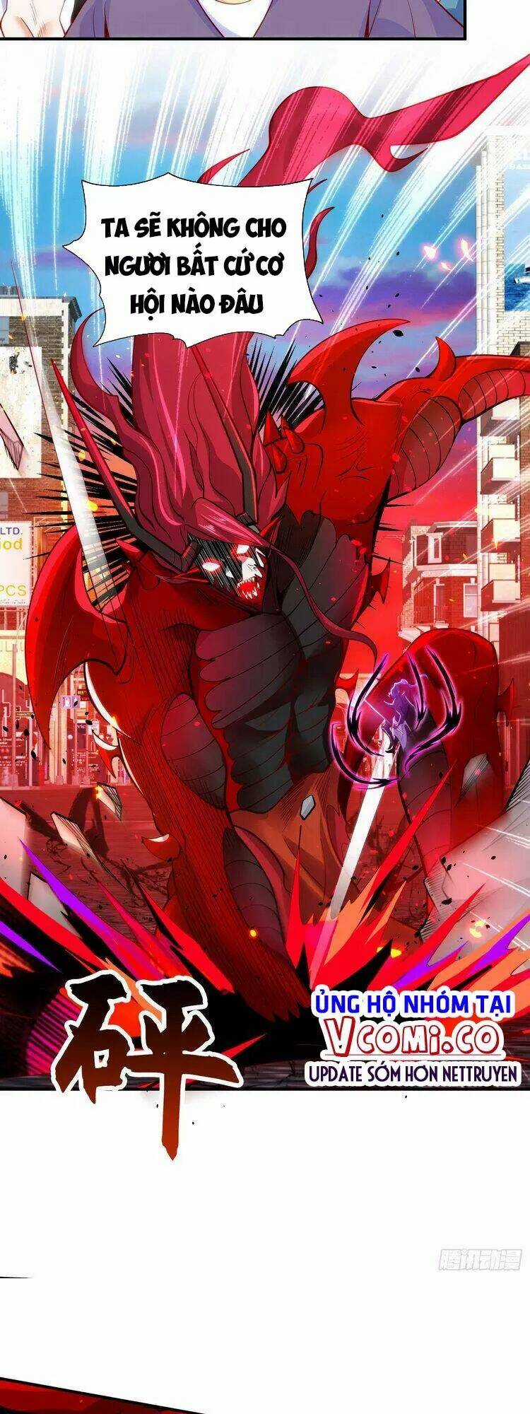 Vô Địch Từ Cưỡng Hôn Ma Nữ Chapter 35 trang 32