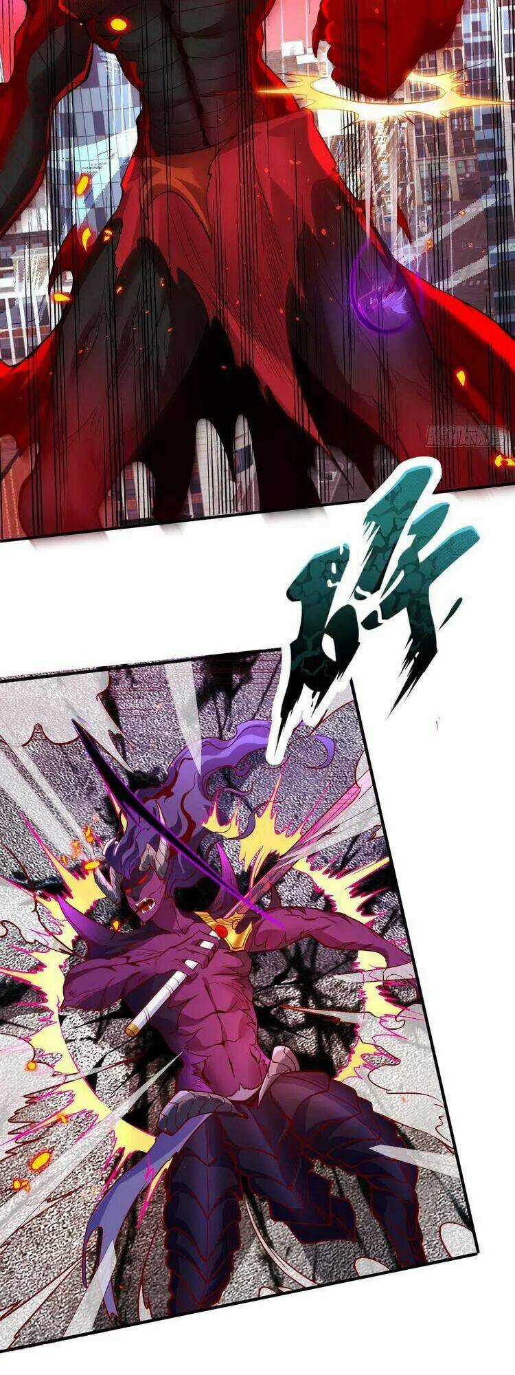 Vô Địch Từ Cưỡng Hôn Ma Nữ Chapter 35 trang 34