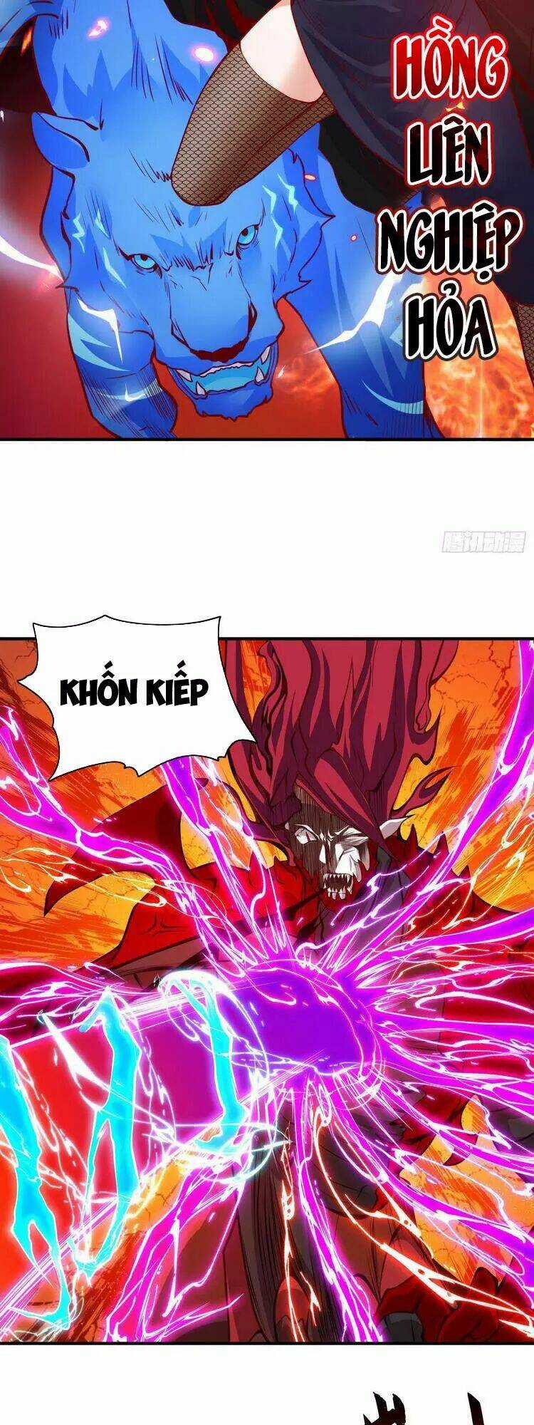 Vô Địch Từ Cưỡng Hôn Ma Nữ Chapter 35 trang 36