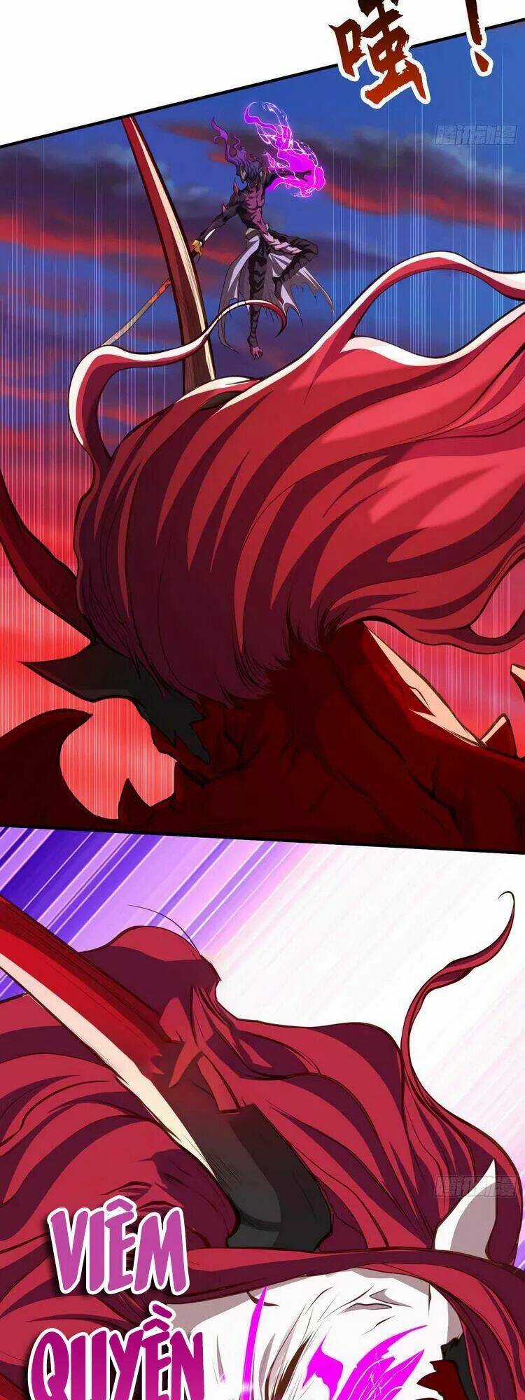 Vô Địch Từ Cưỡng Hôn Ma Nữ Chapter 35 trang 37