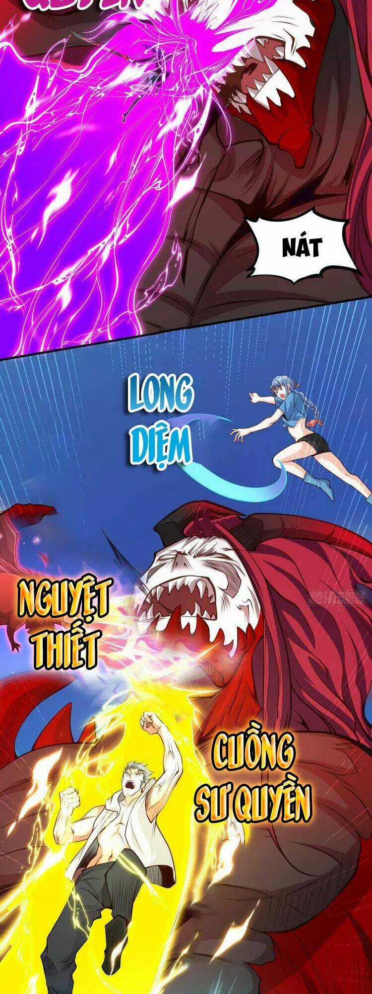 Vô Địch Từ Cưỡng Hôn Ma Nữ Chapter 35 trang 38