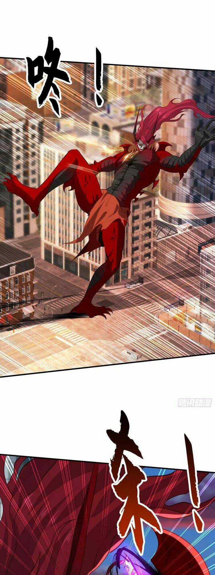 Vô Địch Từ Cưỡng Hôn Ma Nữ Chapter 35 trang 40