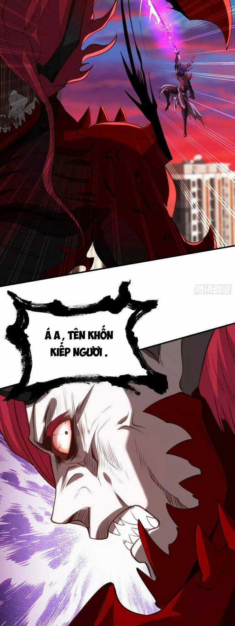 Vô Địch Từ Cưỡng Hôn Ma Nữ Chapter 35 trang 41