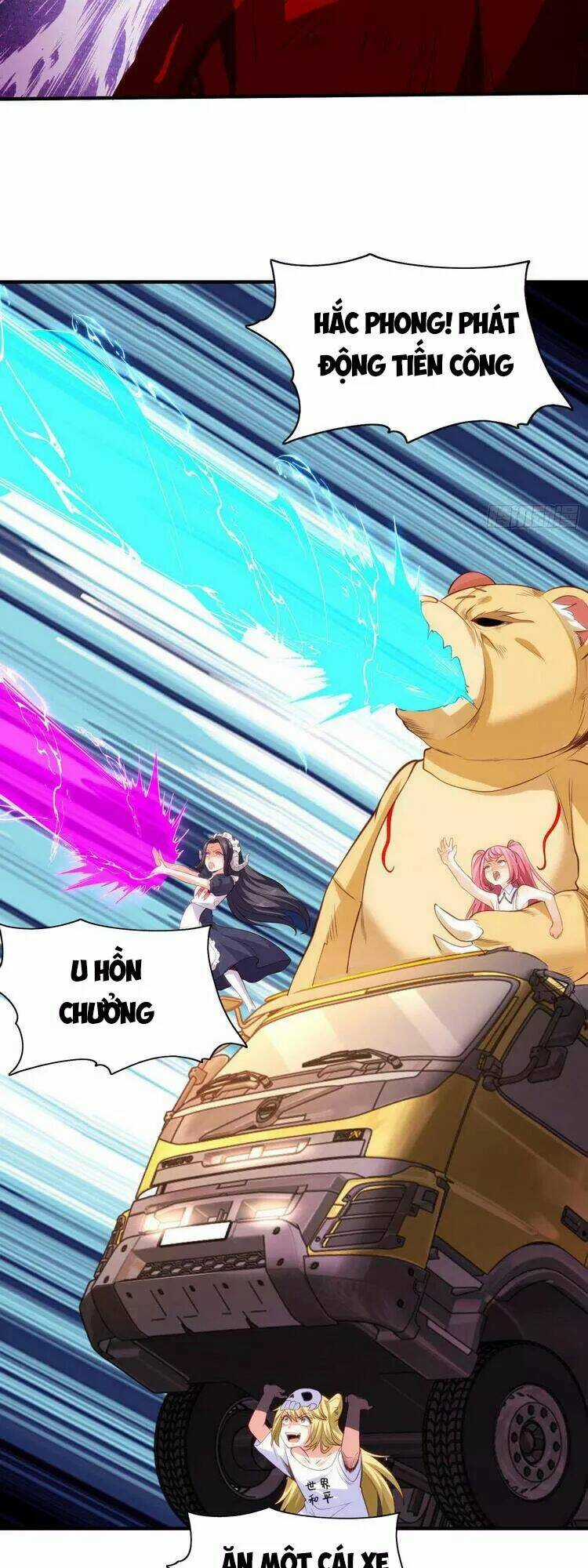 Vô Địch Từ Cưỡng Hôn Ma Nữ Chapter 35 trang 42