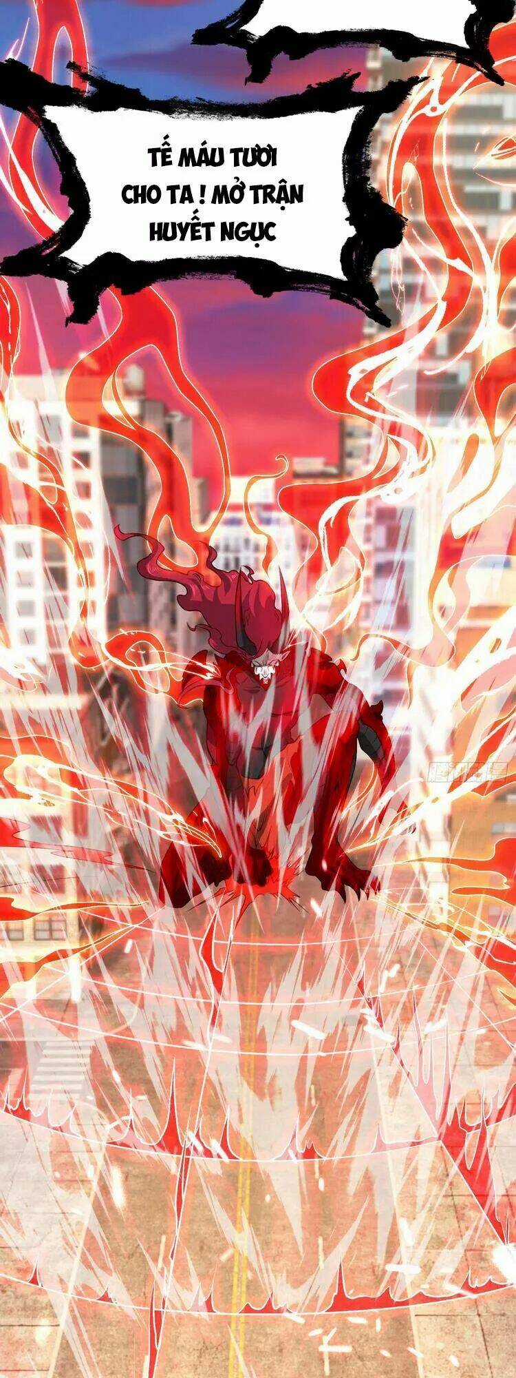 Vô Địch Từ Cưỡng Hôn Ma Nữ Chapter 35 trang 44