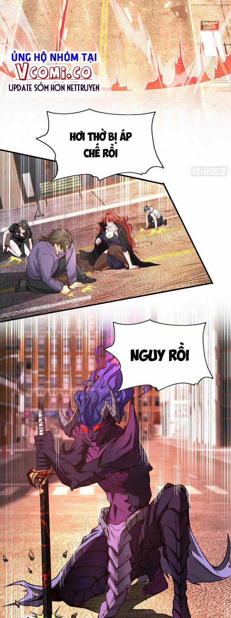 Vô Địch Từ Cưỡng Hôn Ma Nữ Chapter 35 trang 45