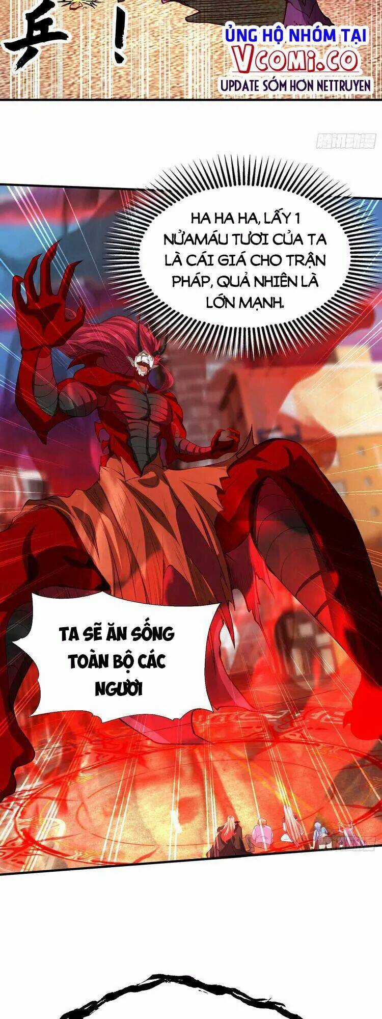 Vô Địch Từ Cưỡng Hôn Ma Nữ Chapter 35 trang 46