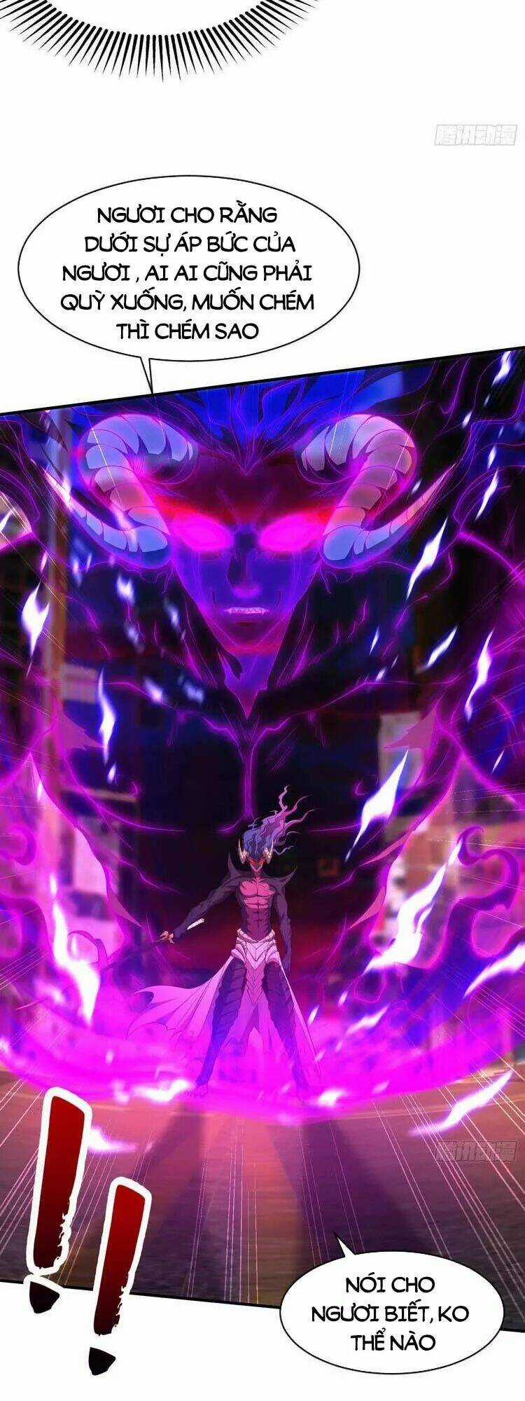 Vô Địch Từ Cưỡng Hôn Ma Nữ Chapter 35 trang 49