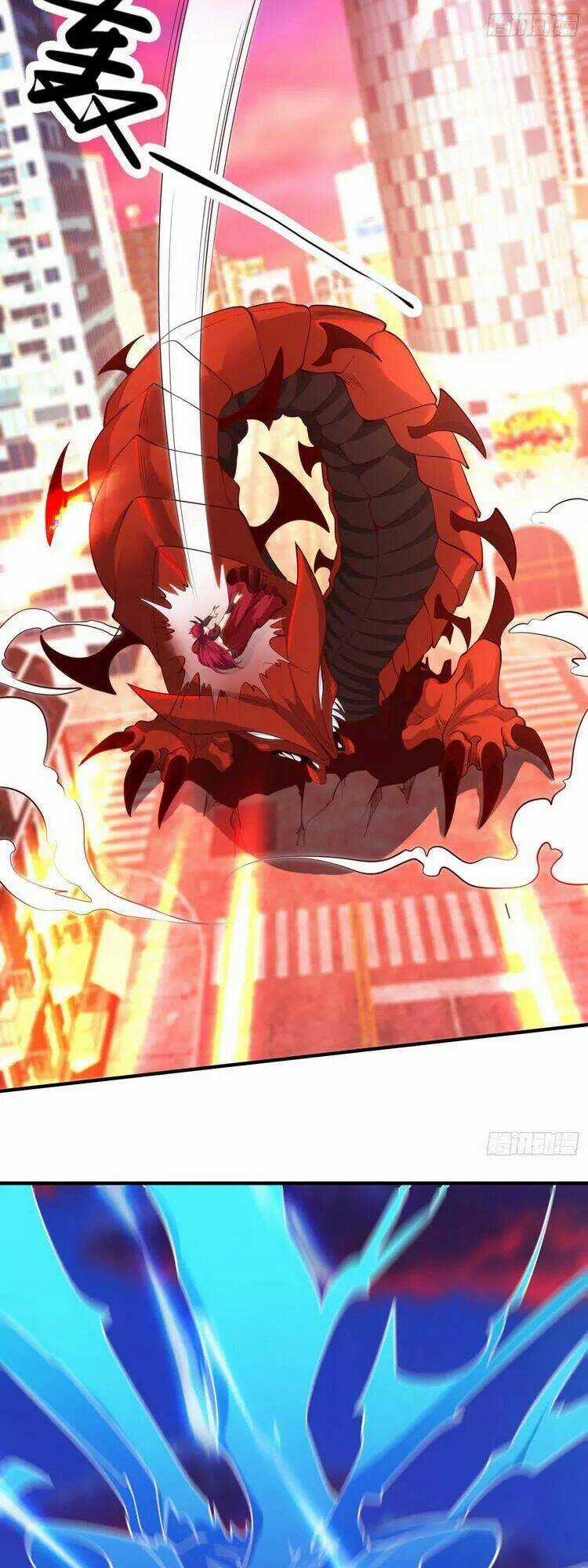 Vô Địch Từ Cưỡng Hôn Ma Nữ Chapter 35 trang 5