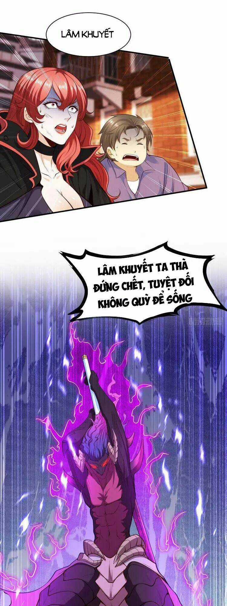 Vô Địch Từ Cưỡng Hôn Ma Nữ Chapter 35 trang 50