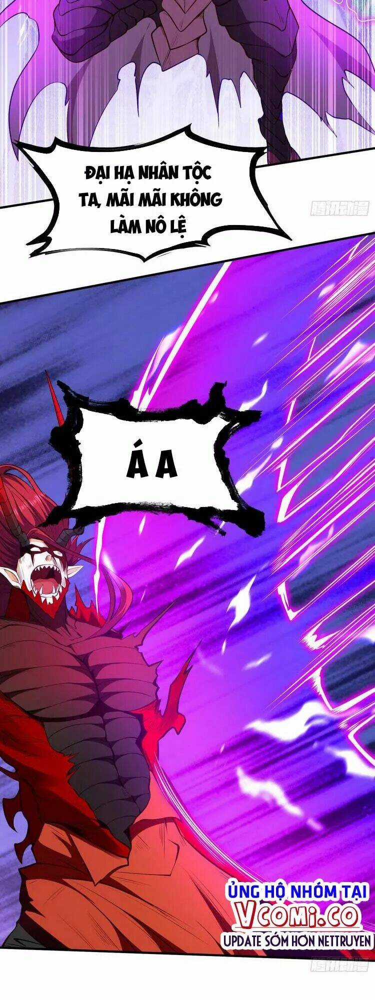 Vô Địch Từ Cưỡng Hôn Ma Nữ Chapter 35 trang 51